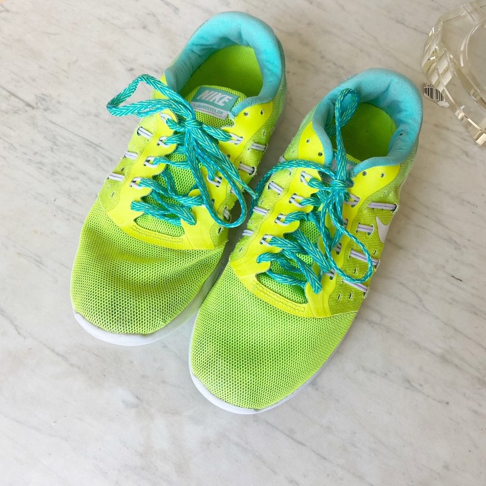 Nike Women's Sneakers Shoes Solid Lunar Stelos‎